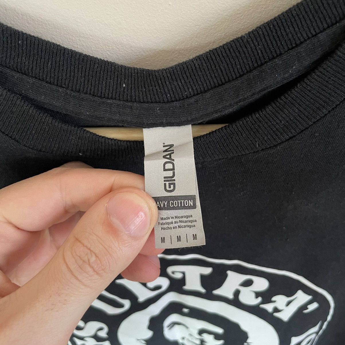 Gildan Sankt Pauli Ultra shirt Size US M / EU 48-50 / 2 - 3 Thumbnail