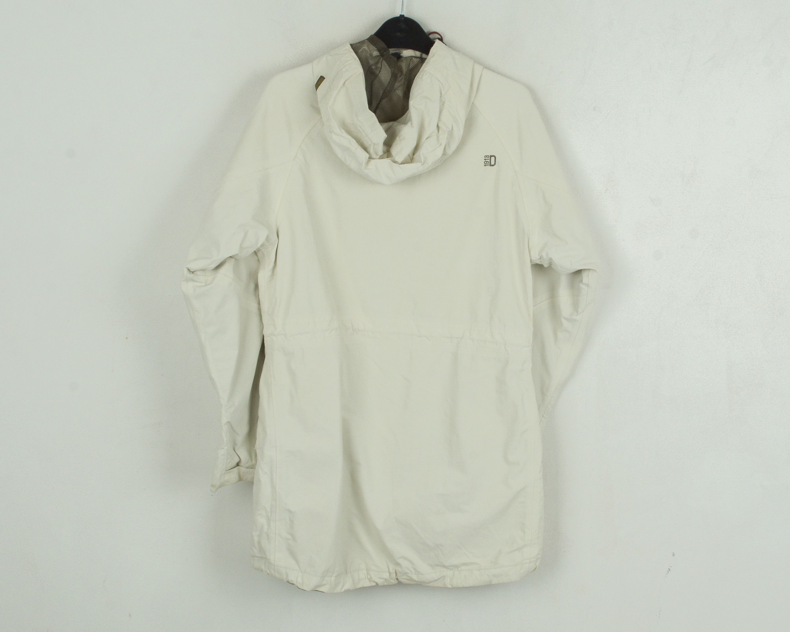 Designer DIDRIKSONS Street Microtech Women S Jacket Coat Hooded Size S / US 4 / IT 40 - 3 Thumbnail