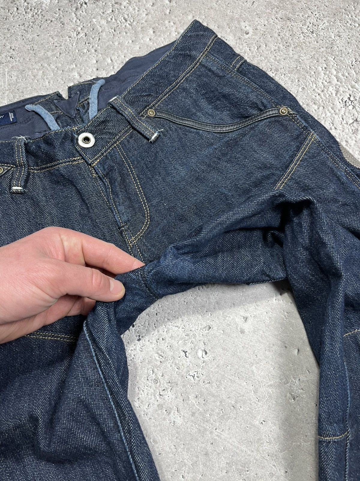 G-Star G Star Raw 5620 Heritage Tapered Jeans W29 Size US 29 - 10 Thumbnail