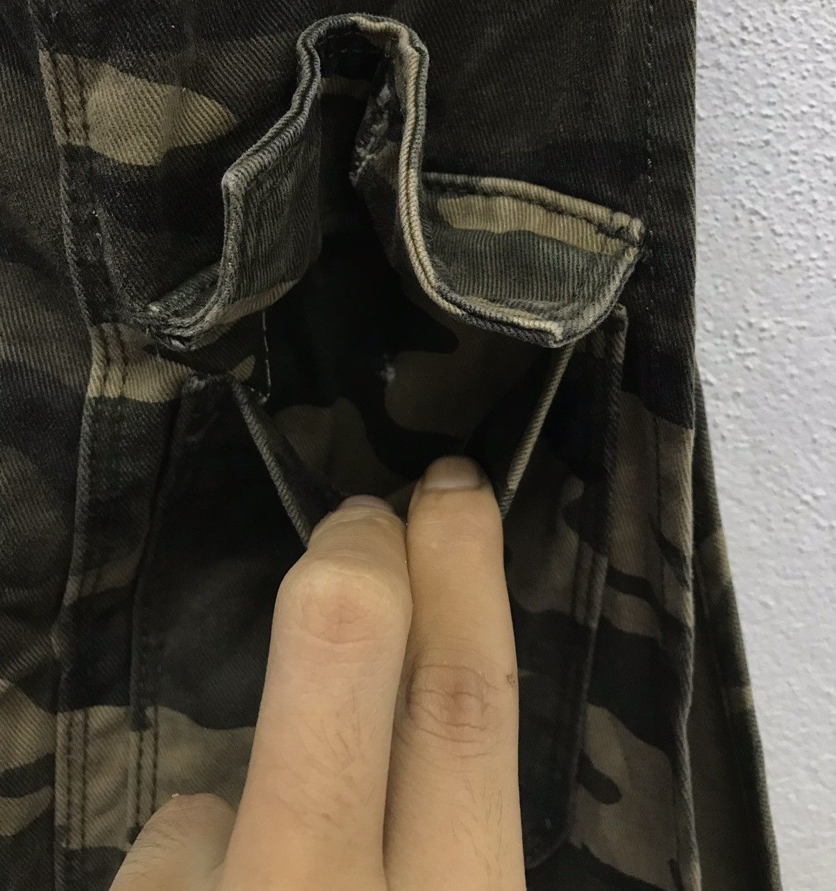 Forever 21 × Vintage Vintage Forever 21 overall Size US 36 / EU 52 - 6 Thumbnail