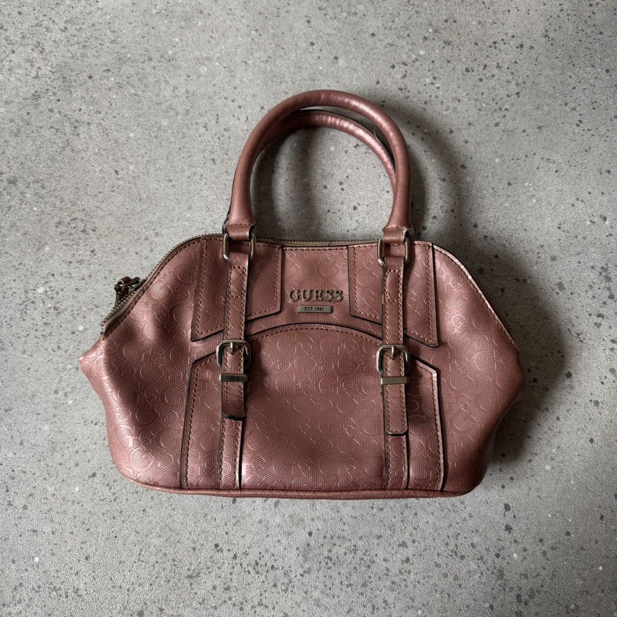 Guess Guess Vintage Y2K Shoulder/Handle Bag Size ONE SIZE - 2 Thumbnail