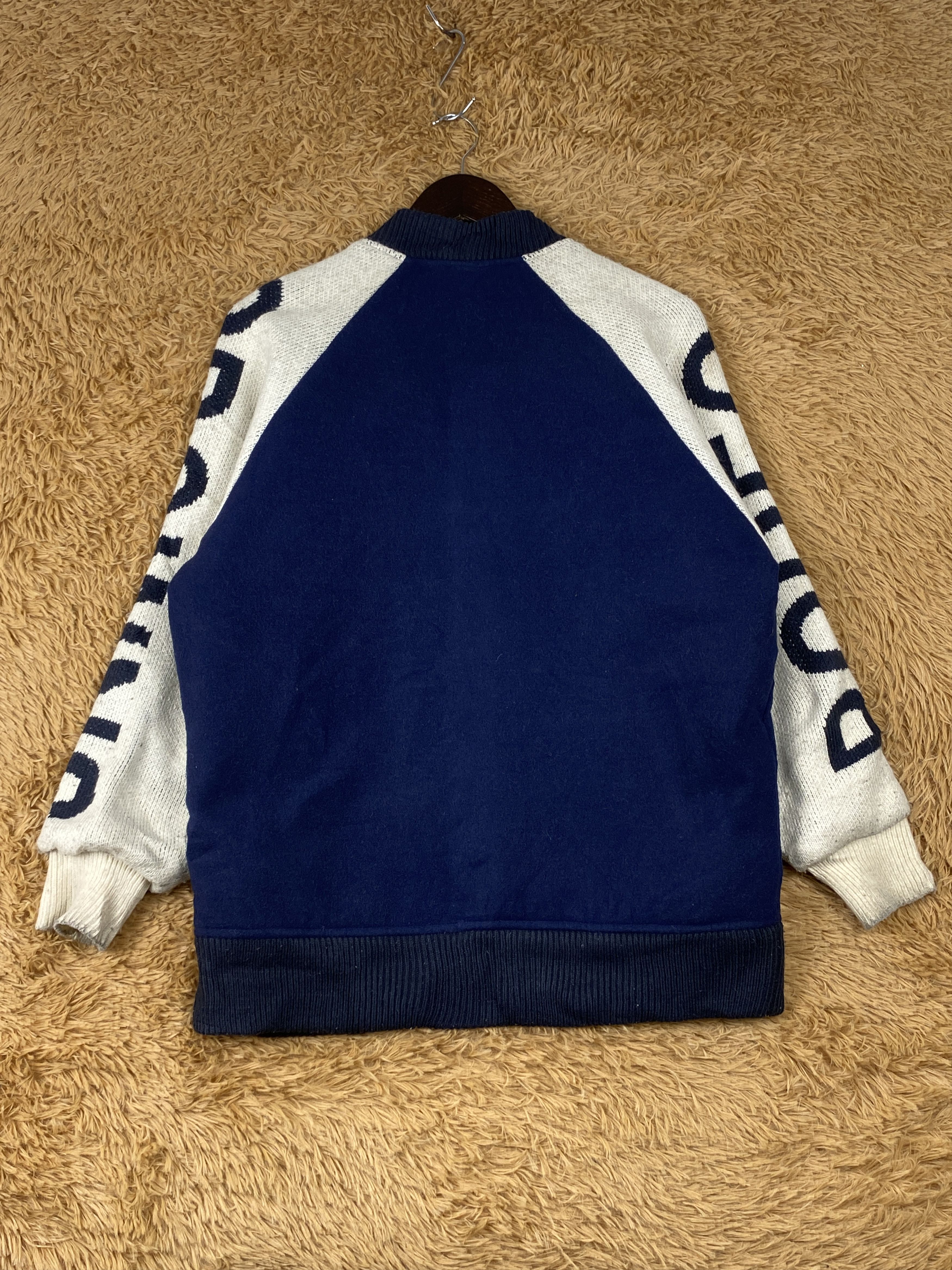 Japanese Brand Vintage Rodeo Crowns Wool Jacket J1906 Size US S / EU 44-46 / 1 - 6 Thumbnail