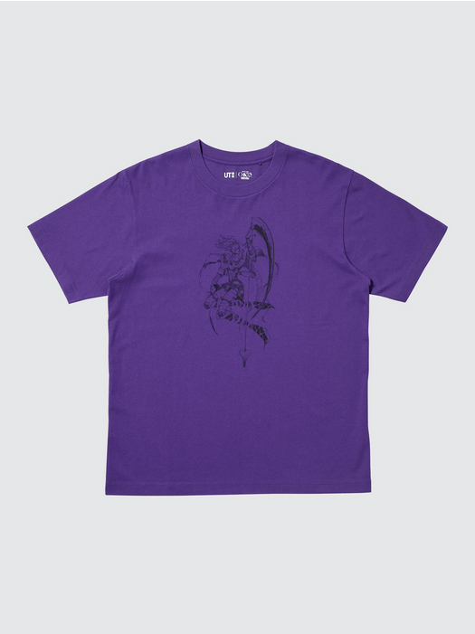 Uniqlo Uniqlo X HUNTER×HUNTER MANGA 100th T-Shirt TEE Size US M / EU 48-50 / 2 - 1 Thumbnail