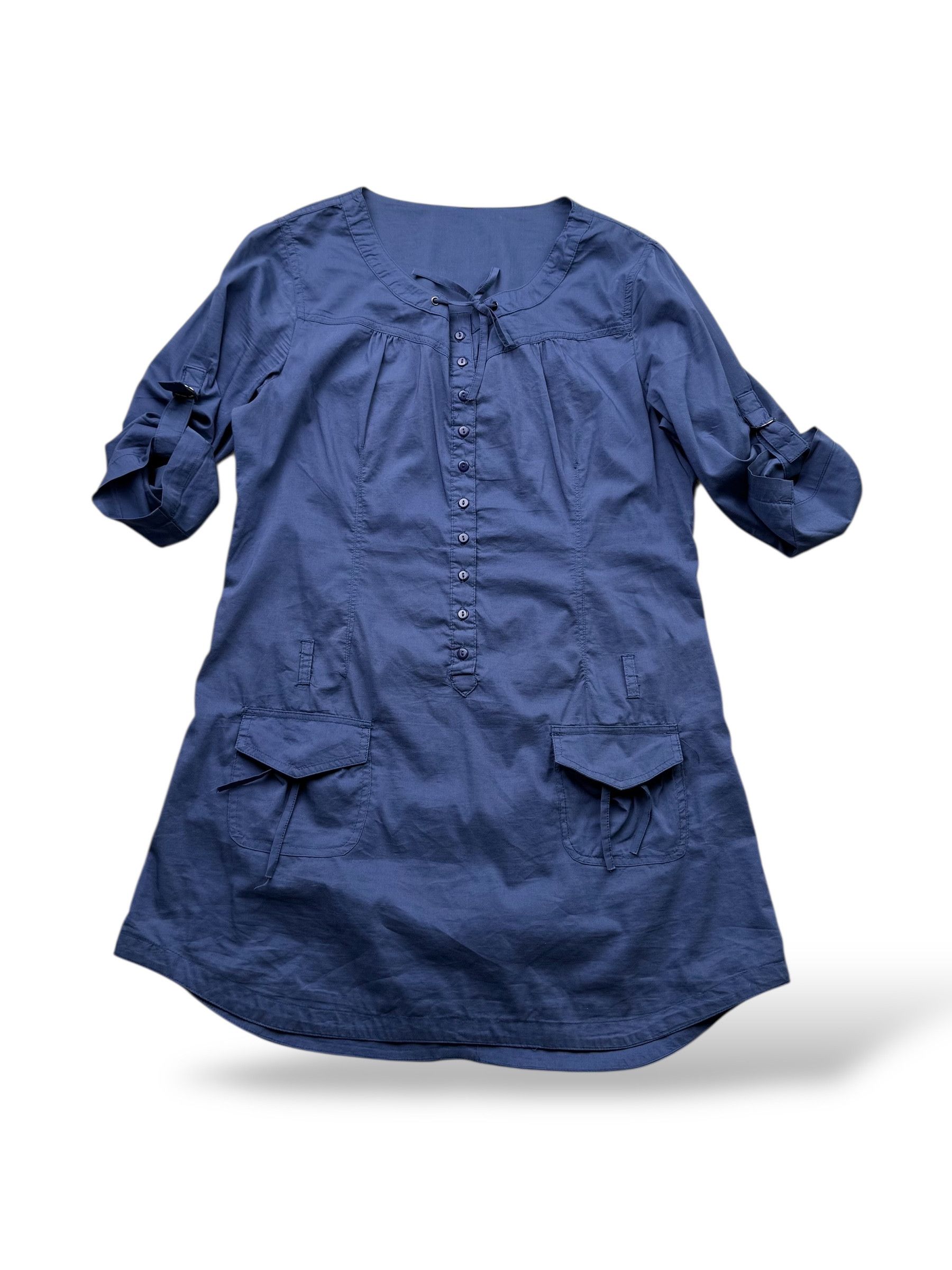 Cop Copine Cop Copine Vintage Dress (V9) Size M / US 6-8 / IT 42-44 - 1 Thumbnail