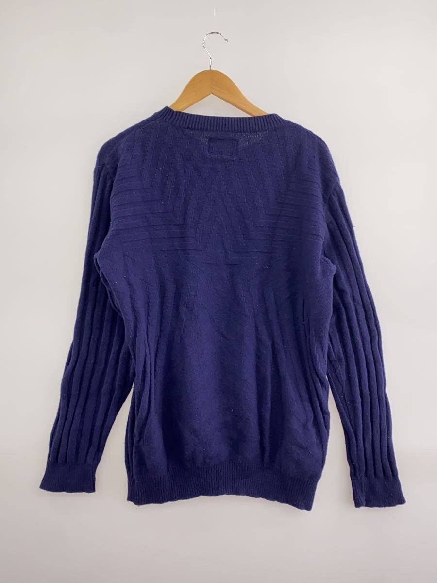 Number (N)ine Star Pattern Wool Knit Sweater Size US XL / EU 56 / 4 - 2 Thumbnail