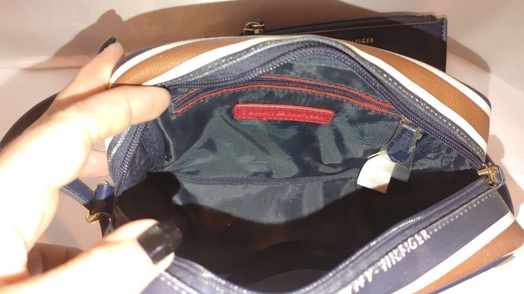 Tommy Hilfiger Tommy Hilfiger Crossbody w. Wristlet Size ONE SIZE - 7 Thumbnail