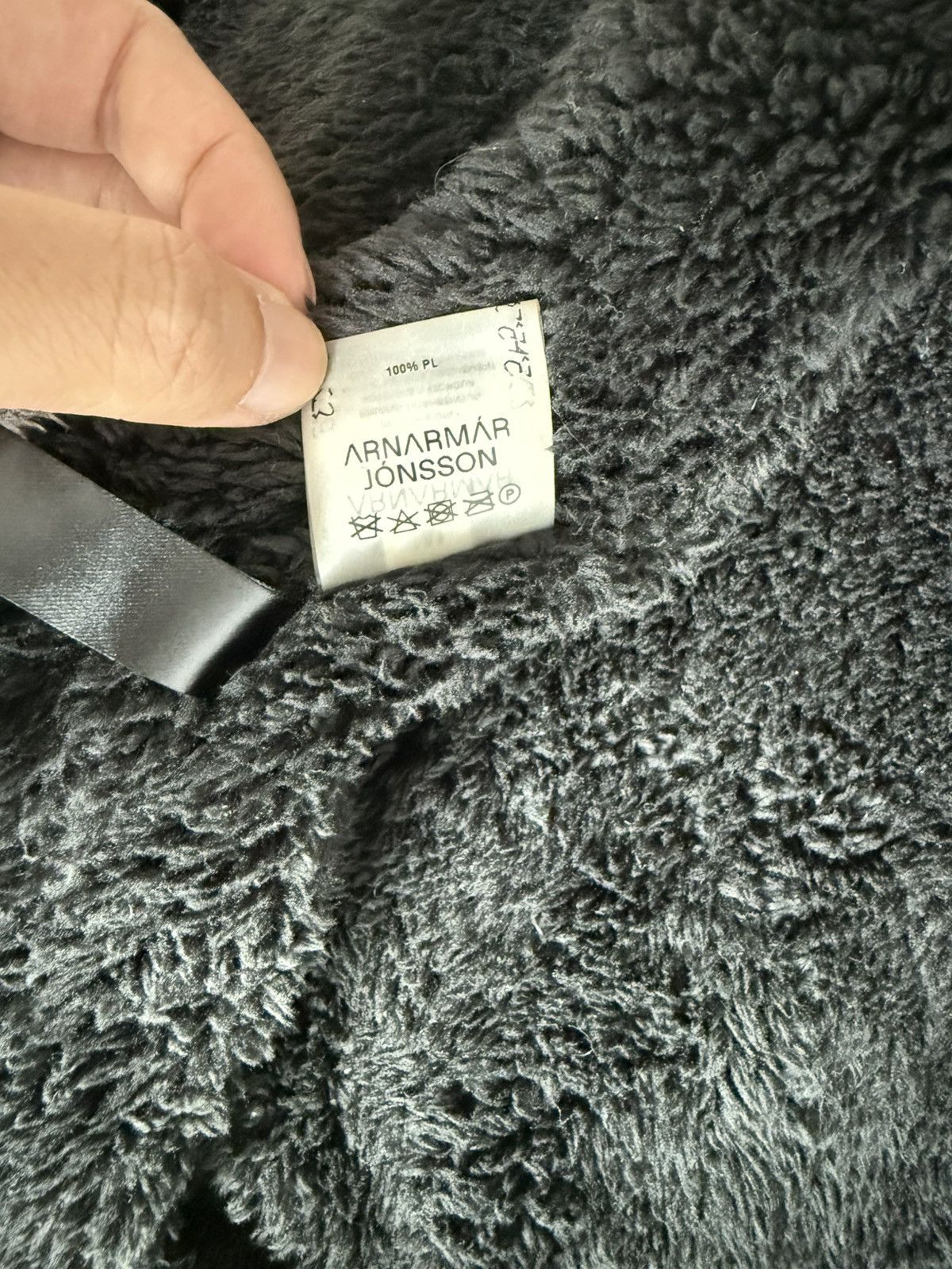 Arnar Mar Jonsson Arnar Mar Jonsson Fur 4 pockets vest Size US M / EU 48-50 / 2 - 7 Thumbnail