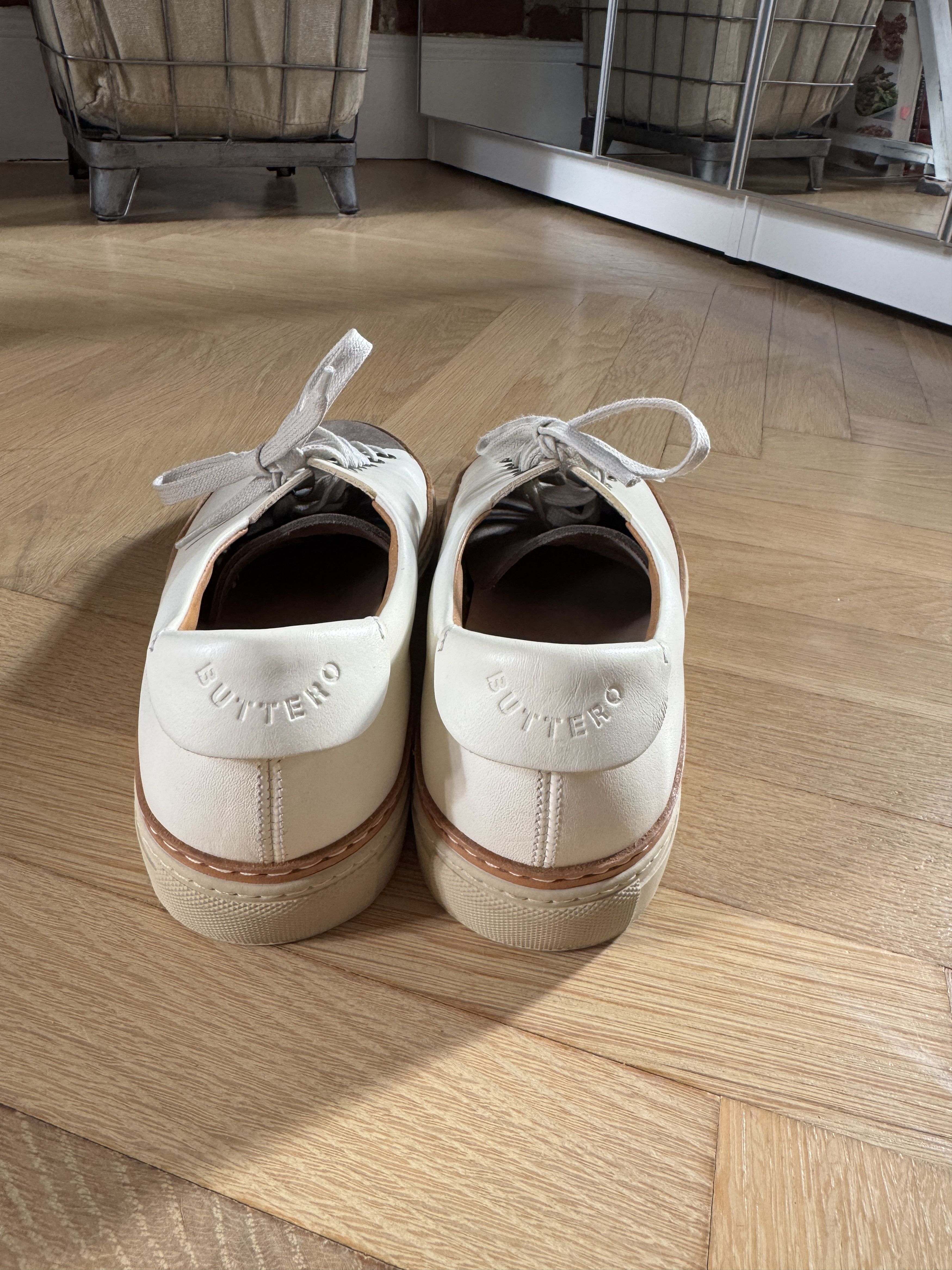 Buttero Buttero Tanino Low Size US 9 / EU 42 - 3 Thumbnail