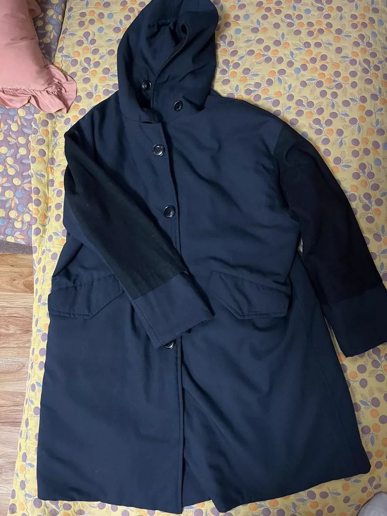 Y's Y's wool coat Size US M / EU 48-50 / 2 - 1 Thumbnail