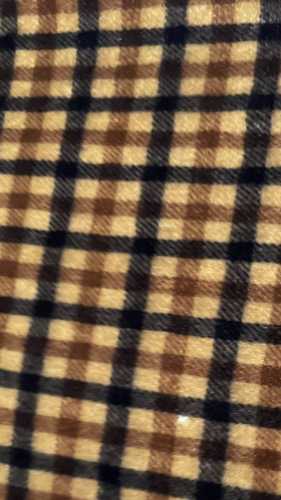 Aquascutum Vintage Aquascutum Wool Checkered Scarf Size ONE SIZE - 6 Thumbnail