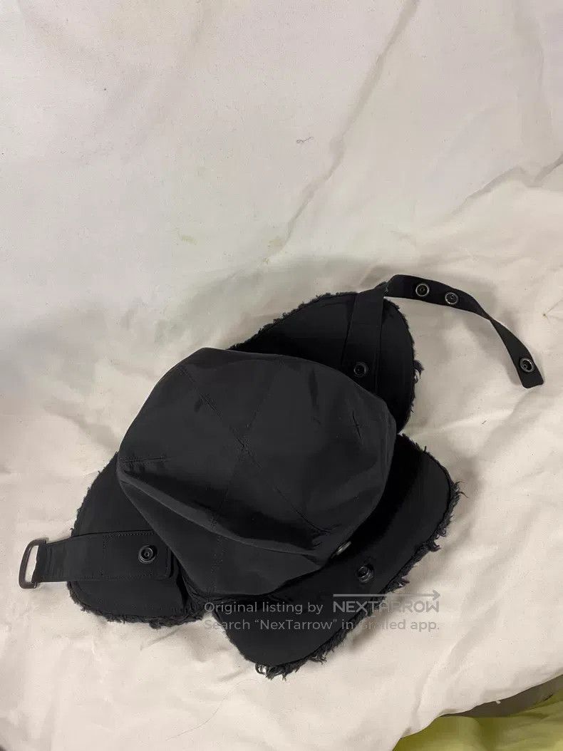 Julius julius Pilot Hat Size ONE SIZE - 9 Thumbnail