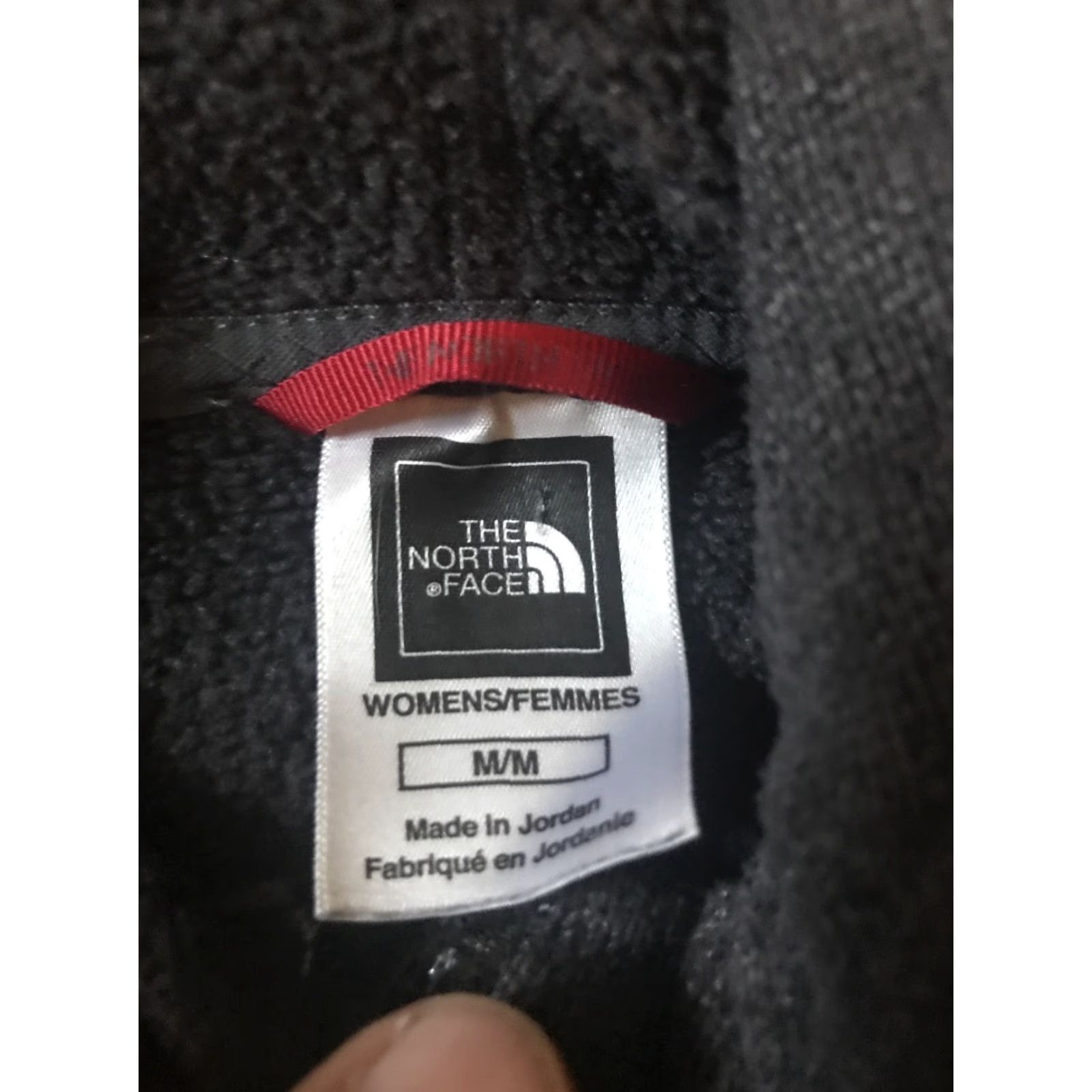 The North Face The North Face Womens Crescent Sunshine Hoodie Button Sweater Pullover M Gray Solid Outdoor Hiking Men/Women? Size M / US 6-8 / IT 42-44 - 2 Thumbnail