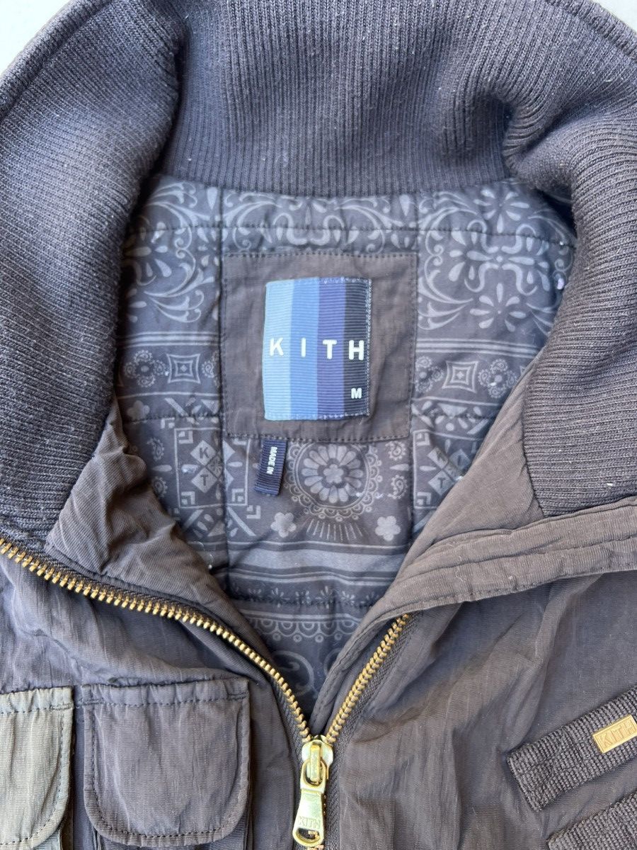 Kith Kith Aviation Bomber Jacket Size US M / EU 48-50 / 2 - 8 Thumbnail