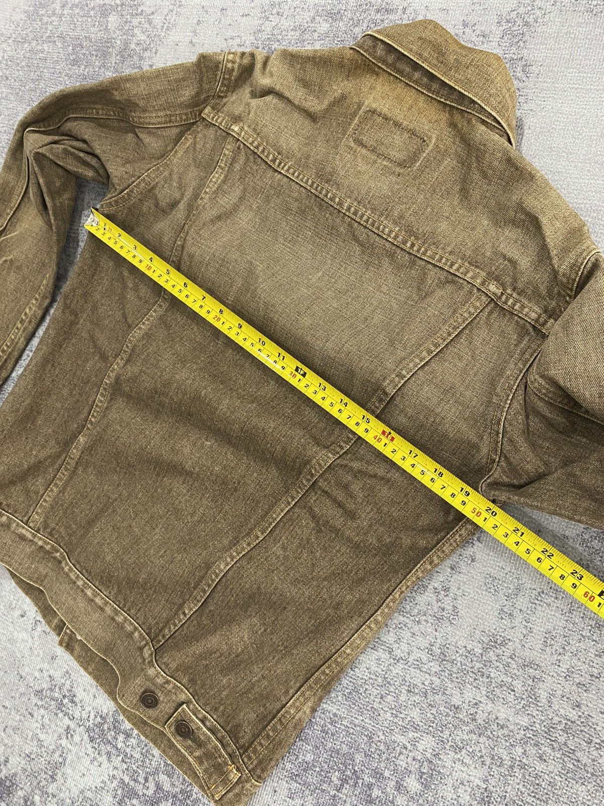 Levi's vintage levis jackets 70599 Size US L / EU 52-54 / 3 - 3 Thumbnail