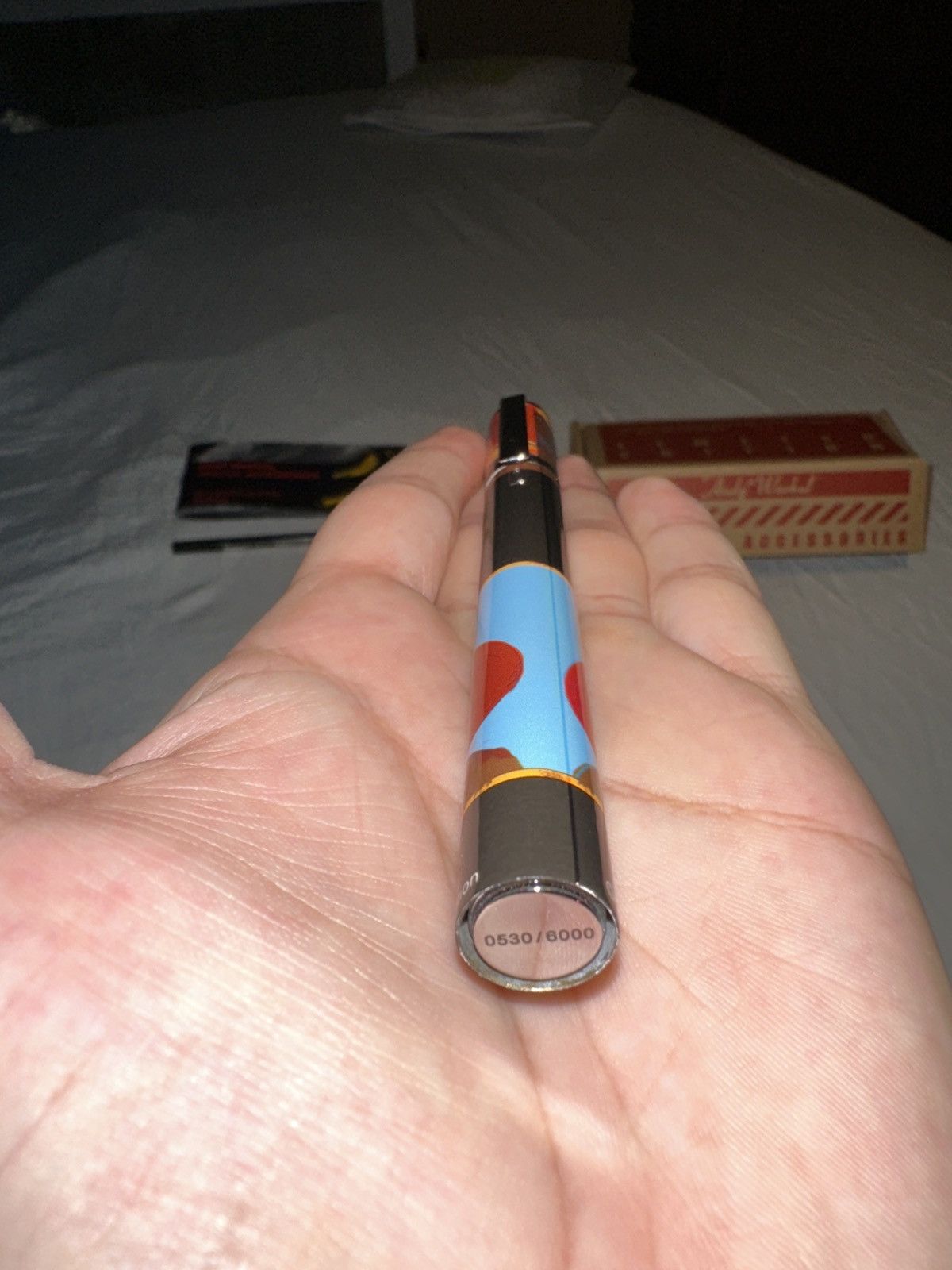 Andy Warhol Andy Warhol 9th Limited Edition Pen Size ONE SIZE - 2 Thumbnail