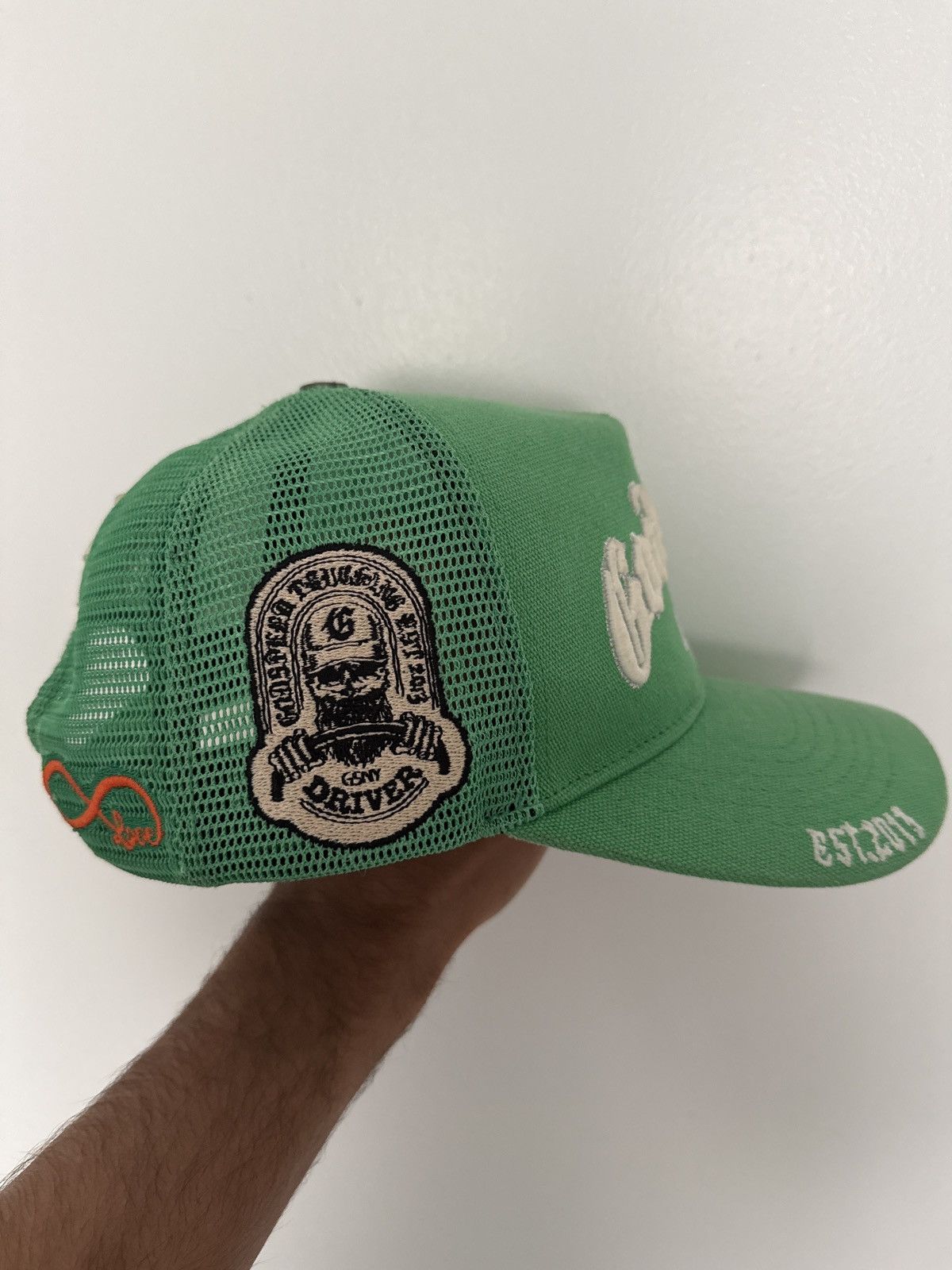 Godspeed Godspeed Forever Trucker Hat Size ONE SIZE - 2 Thumbnail