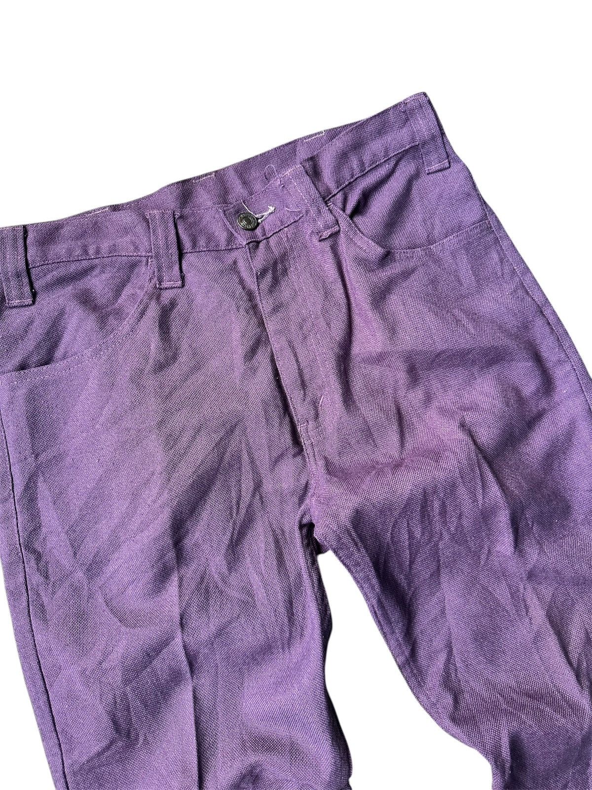Levi's Vintage 70s Levis Chino Pants Size US 30 / EU 46 - 3 Thumbnail