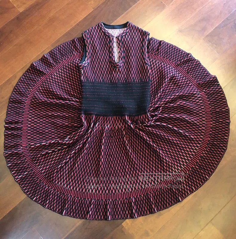 Alaia Alaia Wool Dress Size M / US 6-8 / IT 42-44 - 1 Thumbnail