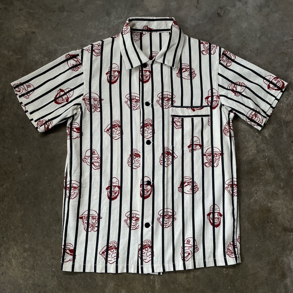 Japanese Brand Weirdo by glad hand & co shirt Size US M / EU 48-50 / 2 - 1 Thumbnail