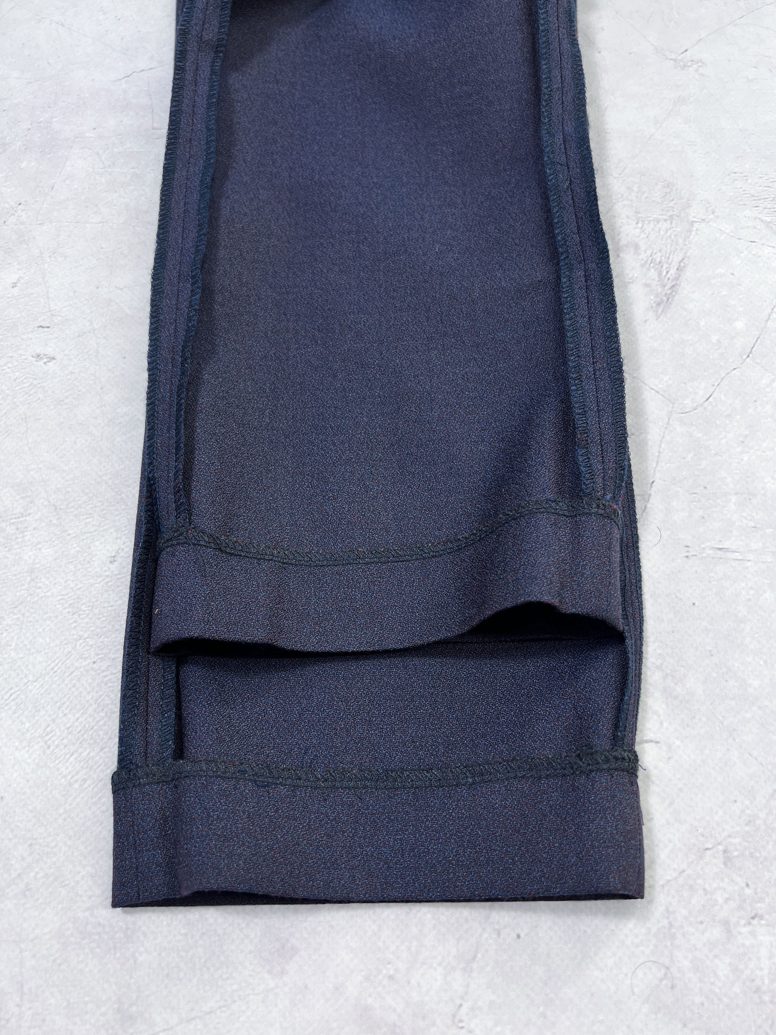 Fred Perry × Raf Simons Raf Simons x Fred Perry Chino Pants Wool Trousers Size US 30 / EU 46 - 16 Thumbnail