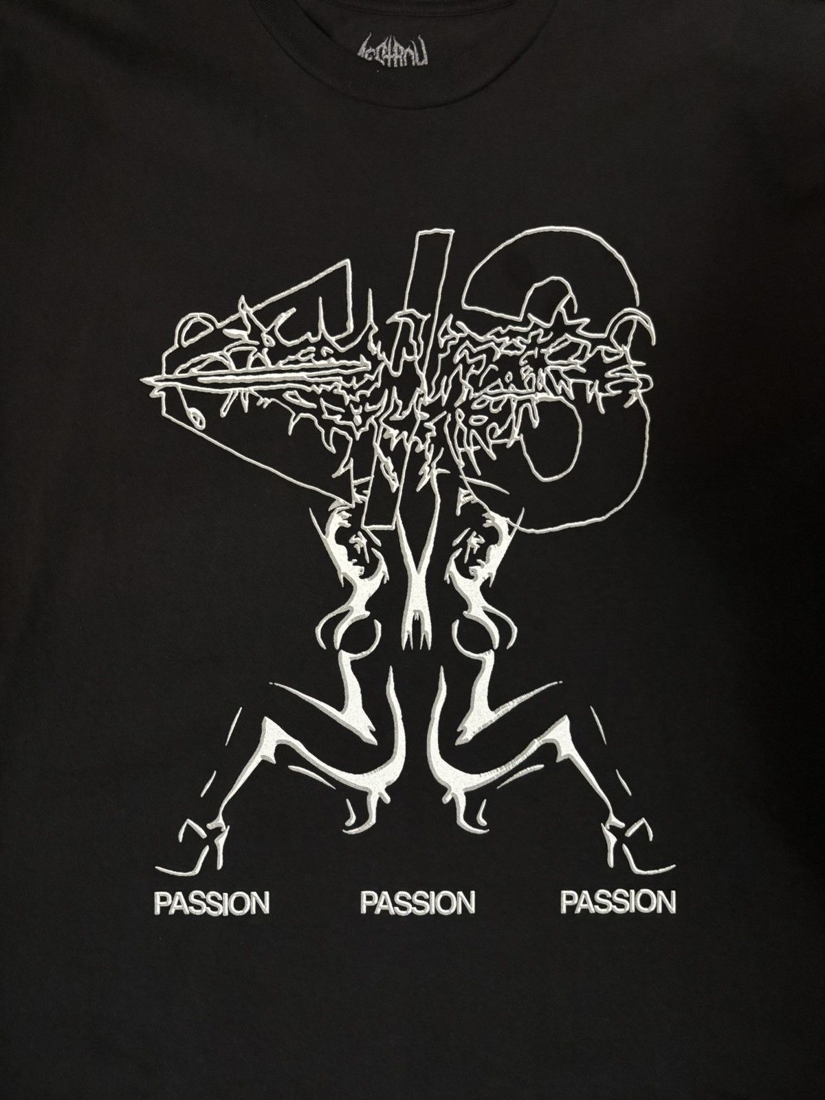Destroy Lonely Destroy Lonely Antagonist Tour Merch Size US XXL / EU 58 / 5 - 2 Thumbnail