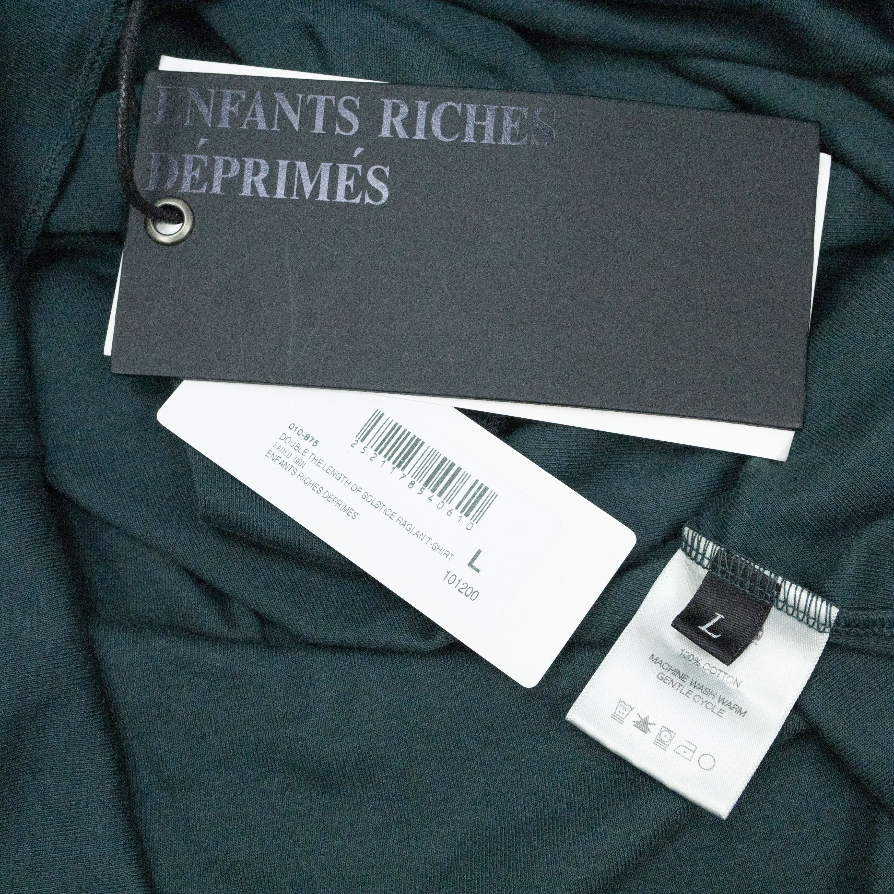 Enfants Riches Deprimes Enfant Riches Deprimes The Length of Solstice T-shirt Size US L / EU 52-54 / 3 - 5 Thumbnail