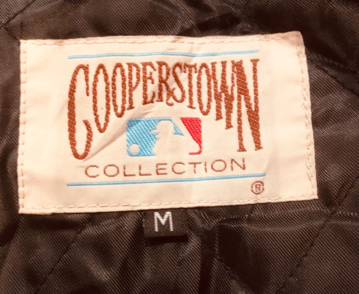 Cooperstown Collection × Vintage Vintage Cooperstown New York Mlbp 1999 Jacket Size US M / EU 48-50 / 2 - 8 Thumbnail