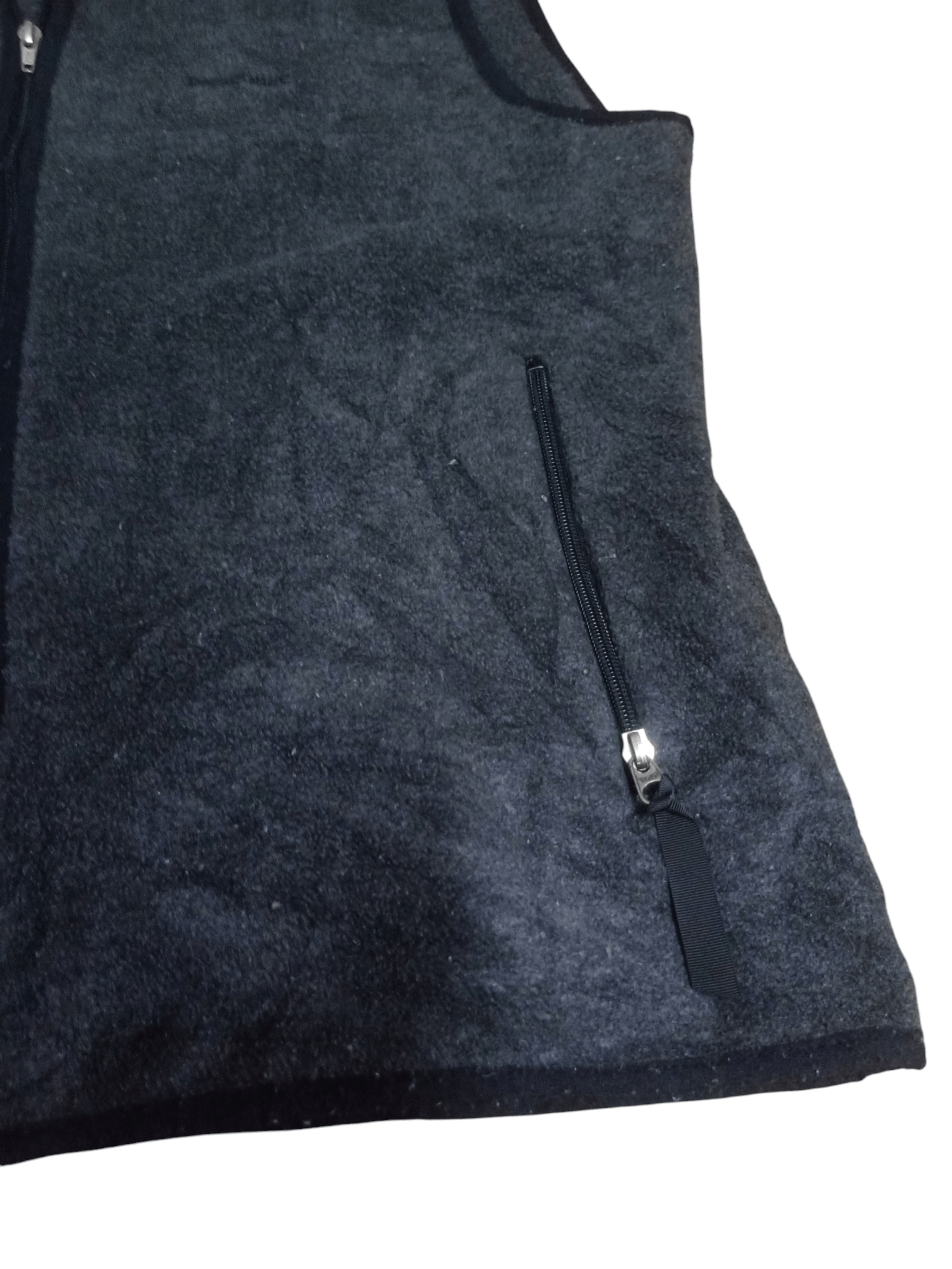Patagonia × Vintage Patagonia Vintage Fleece Zipper Front Poket Size US L / EU 52-54 / 3 - 6 Thumbnail