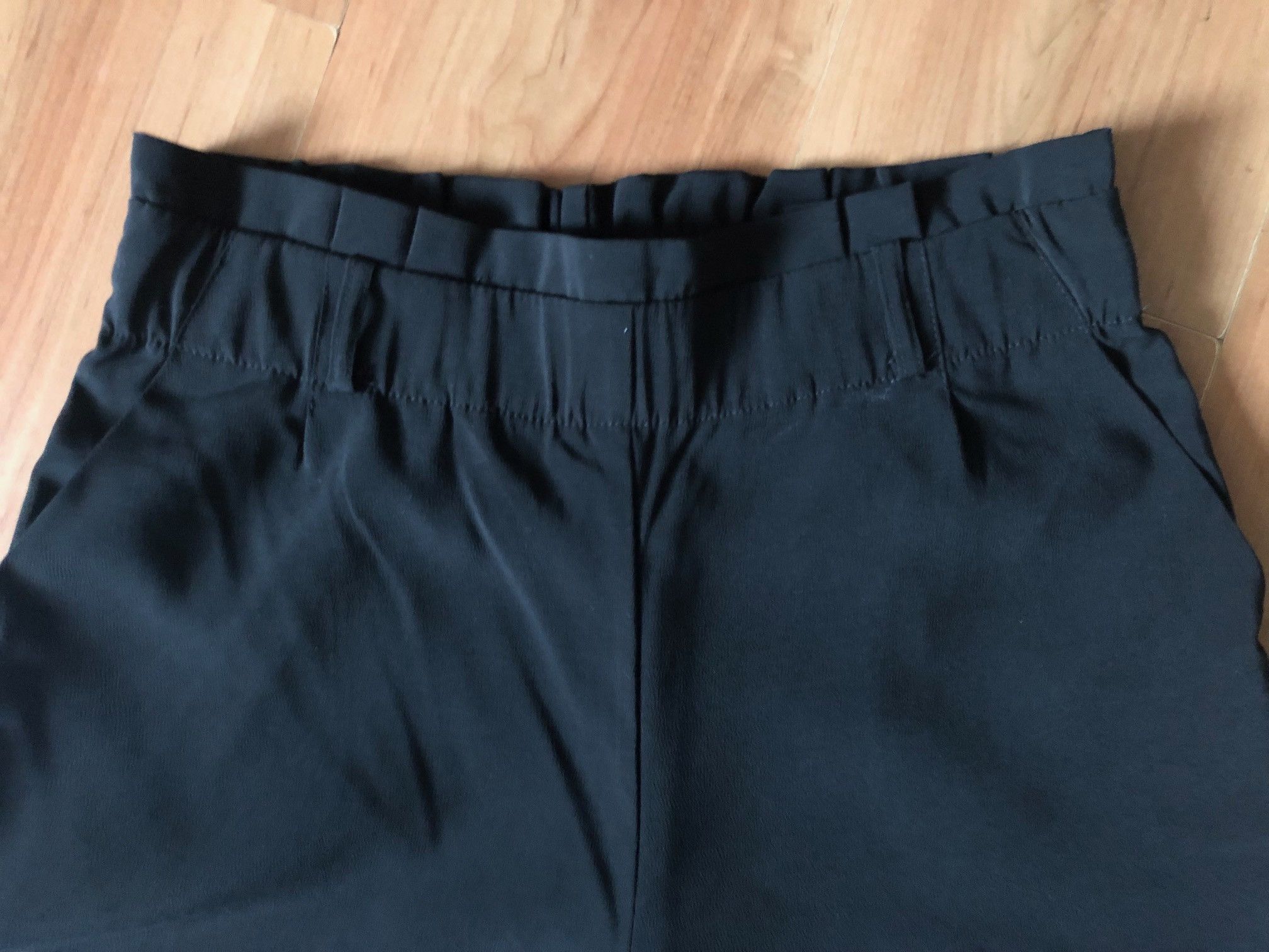 Other Women's high-waisted pants black size L/42 Size 30" / US 8 / IT 44 - 2 Thumbnail