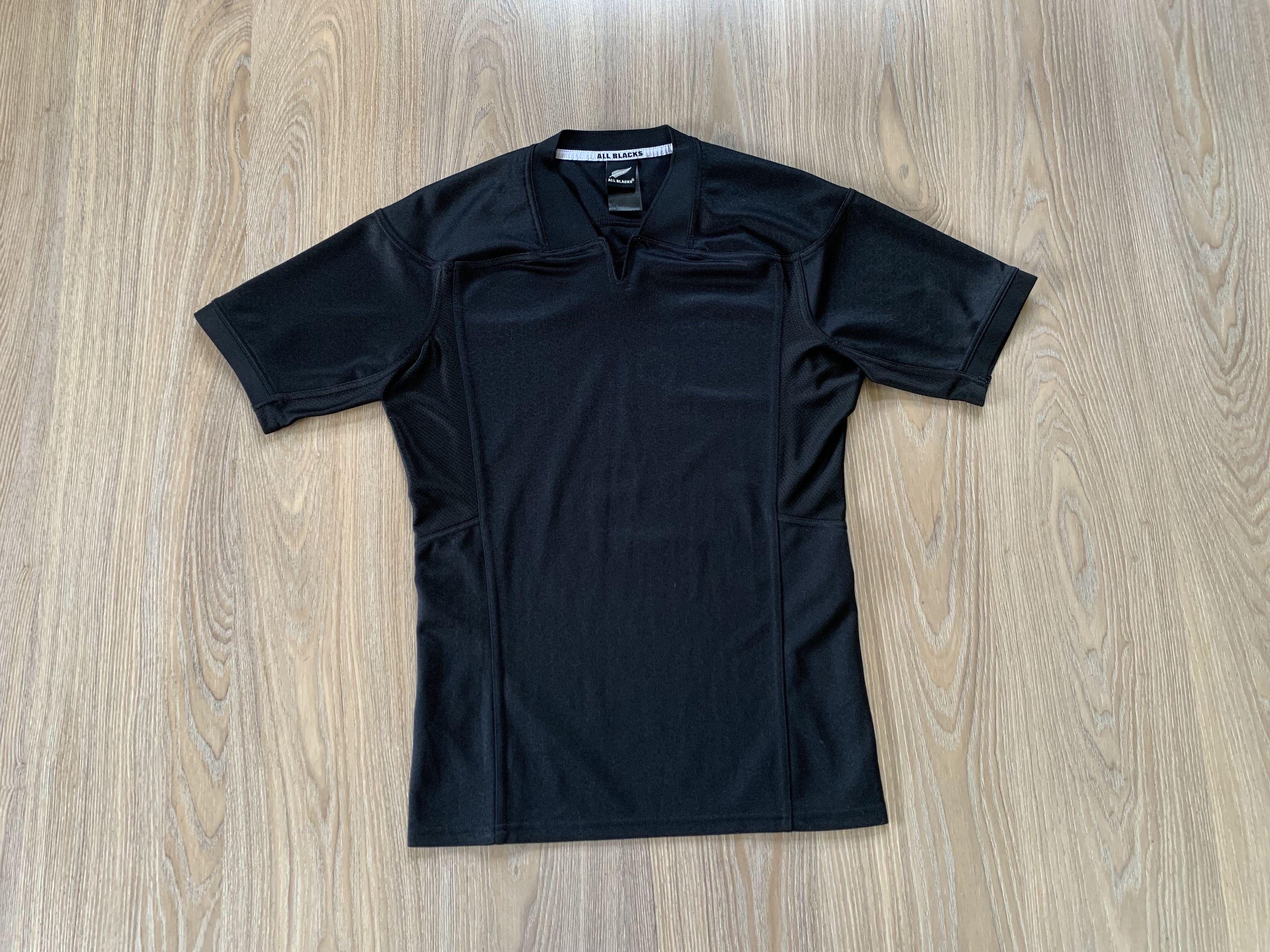 Adidas × Vintage Adidas All Blacks Jersey 2016 Size US M / EU 48-50 / 2 - 4 Thumbnail