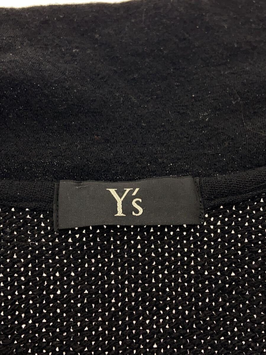 Y's × Yohji Yamamoto Raglan Wool Knit Zip Cardigan - Yohji Size US M / EU 48-50 / 2 - 4 Thumbnail