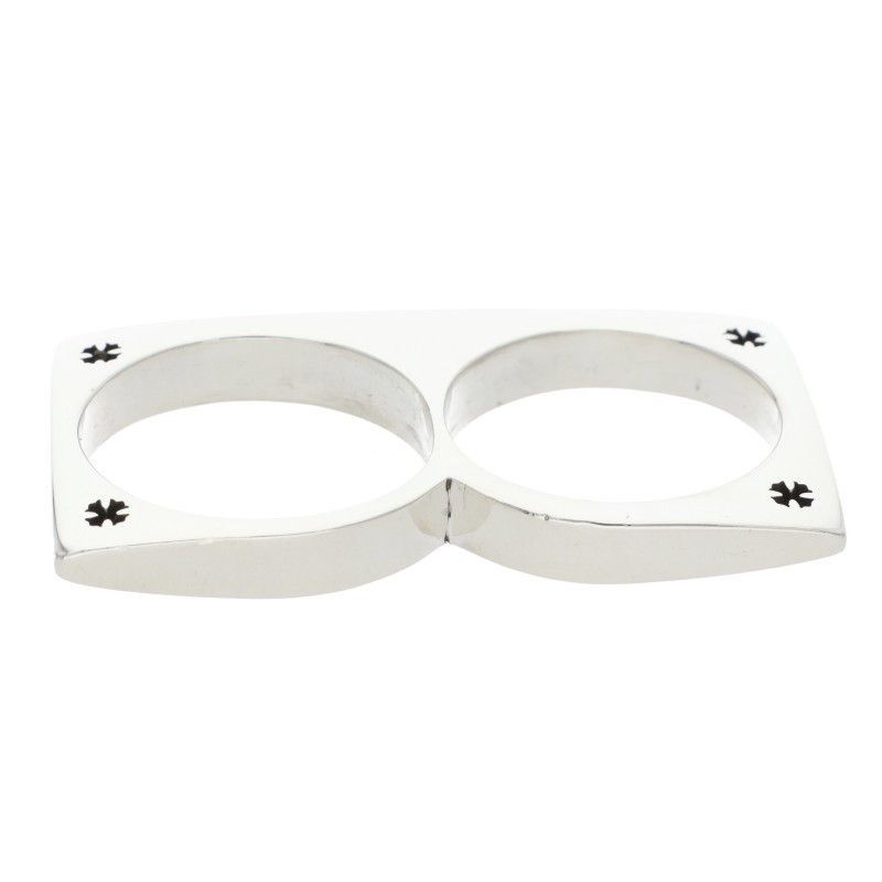Chrome Hearts Chrome Hearts Knuckle Ring Size ONE SIZE - 2 Thumbnail