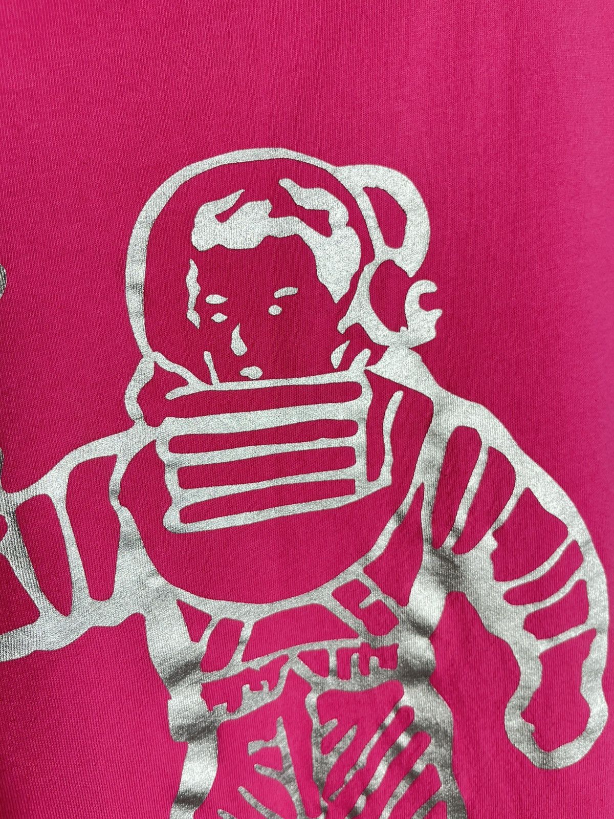 Billionaire Boys Club BILLIONAIRE BOYS CLUB BBC Icecream pink cotton mens t-shirt Size US S / EU 44-46 / 1 - 6 Thumbnail