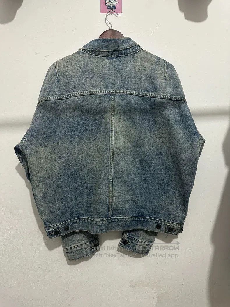 Fear of God Fear of God 4th OG Denim Jacket. Size US M / EU 48-50 / 2 - 4 Thumbnail