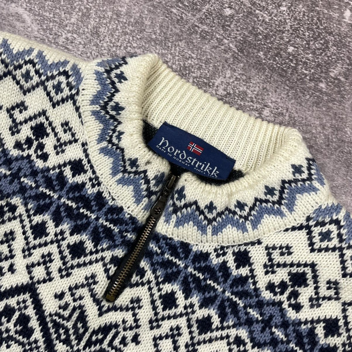 Other Vintage Nordstrikk Sweather Size US L / EU 52-54 / 3 - 4 Thumbnail