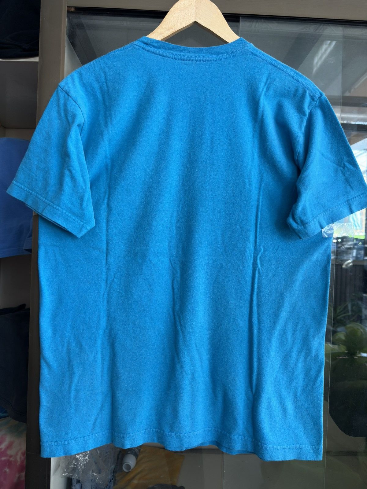 Band Tees Weezer Blue Album T Shirt Size US L / EU 52-54 / 3 - 7 Thumbnail