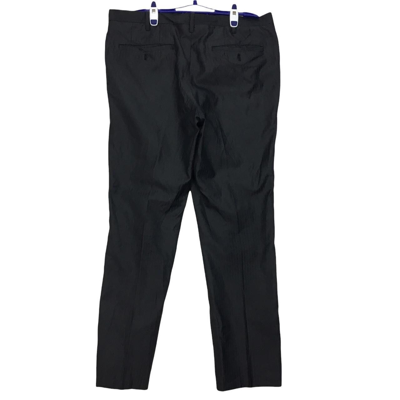 Vintage Vtg Japanese Designer TAKEO KIKUCHI TOKYO Long Pants Size US 33 - 2 Thumbnail