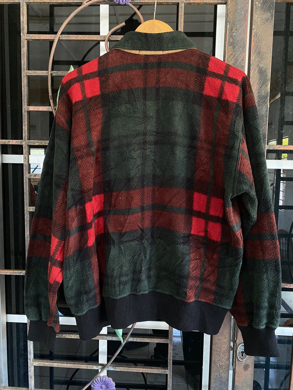 Polo Ralph Lauren Polo Ralph Lauren Fleece Size US M / EU 48-50 / 2 - 2 Thumbnail