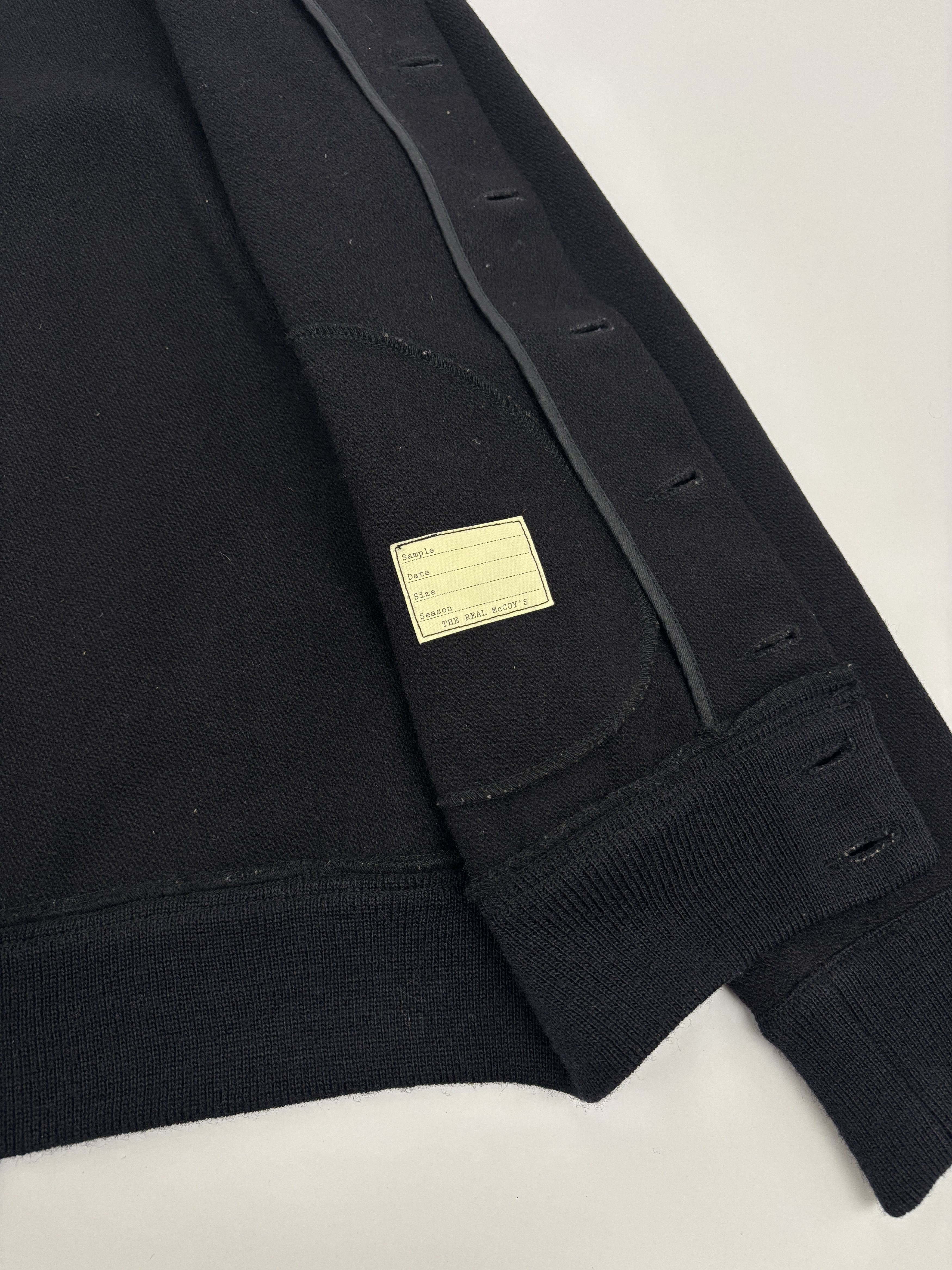 The Real McCoy's The Real McCoy’s Wool Athletic Jacket Size US M / EU 48-50 / 2 - 5 Thumbnail