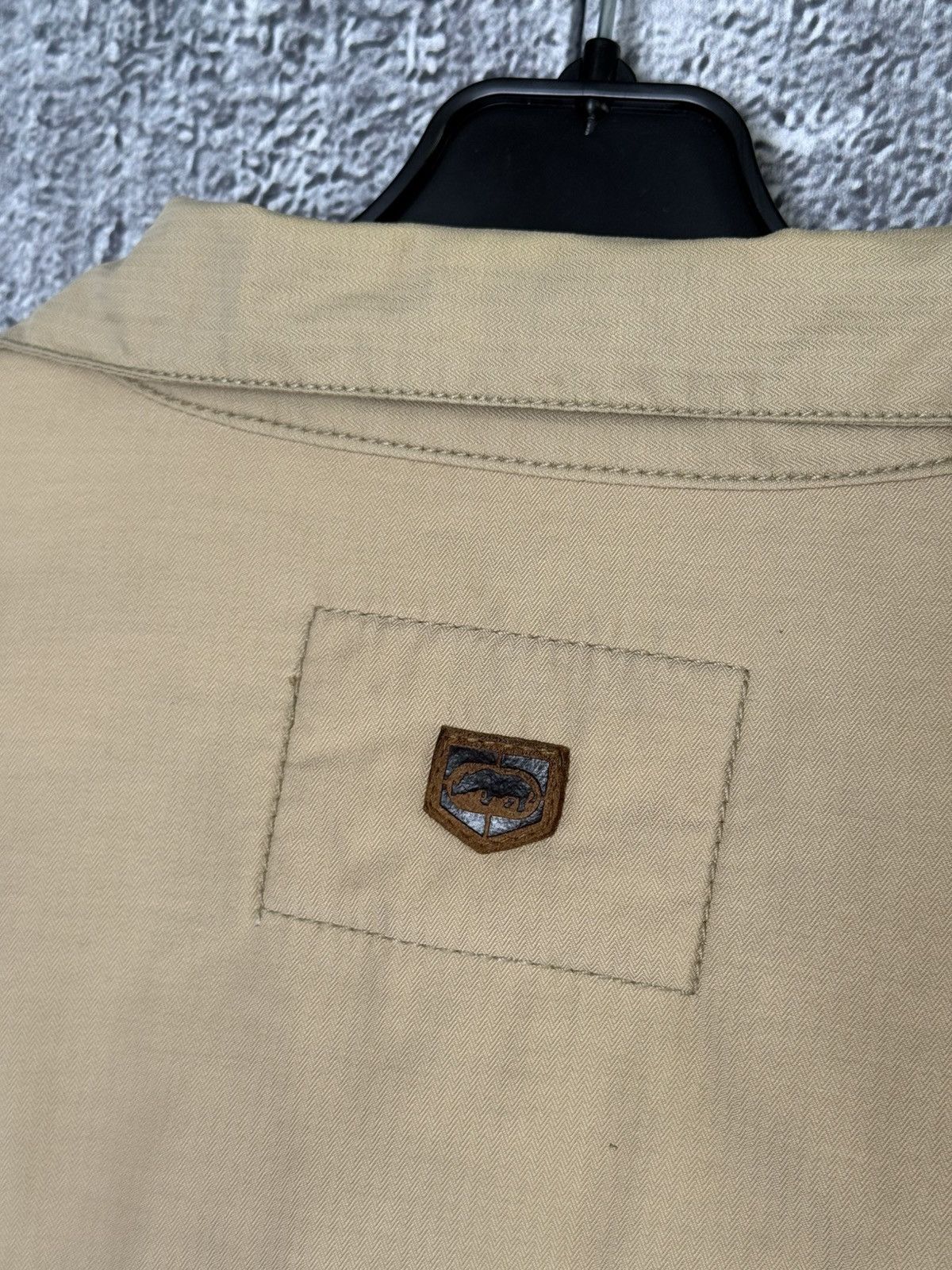 Ecko Unltd. Vintage Ecko Unltd. Utility Zip Jacket Men’s Workwear Style Size US M / EU 48-50 / 2 - 16 Thumbnail
