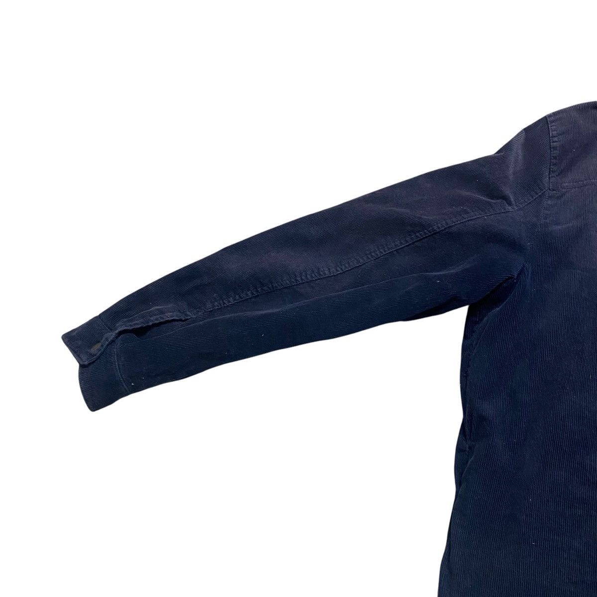 Levi's Levis Corduroy Sherpa Jacket Distressed Size US L / EU 52-54 / 3 - 11 Thumbnail