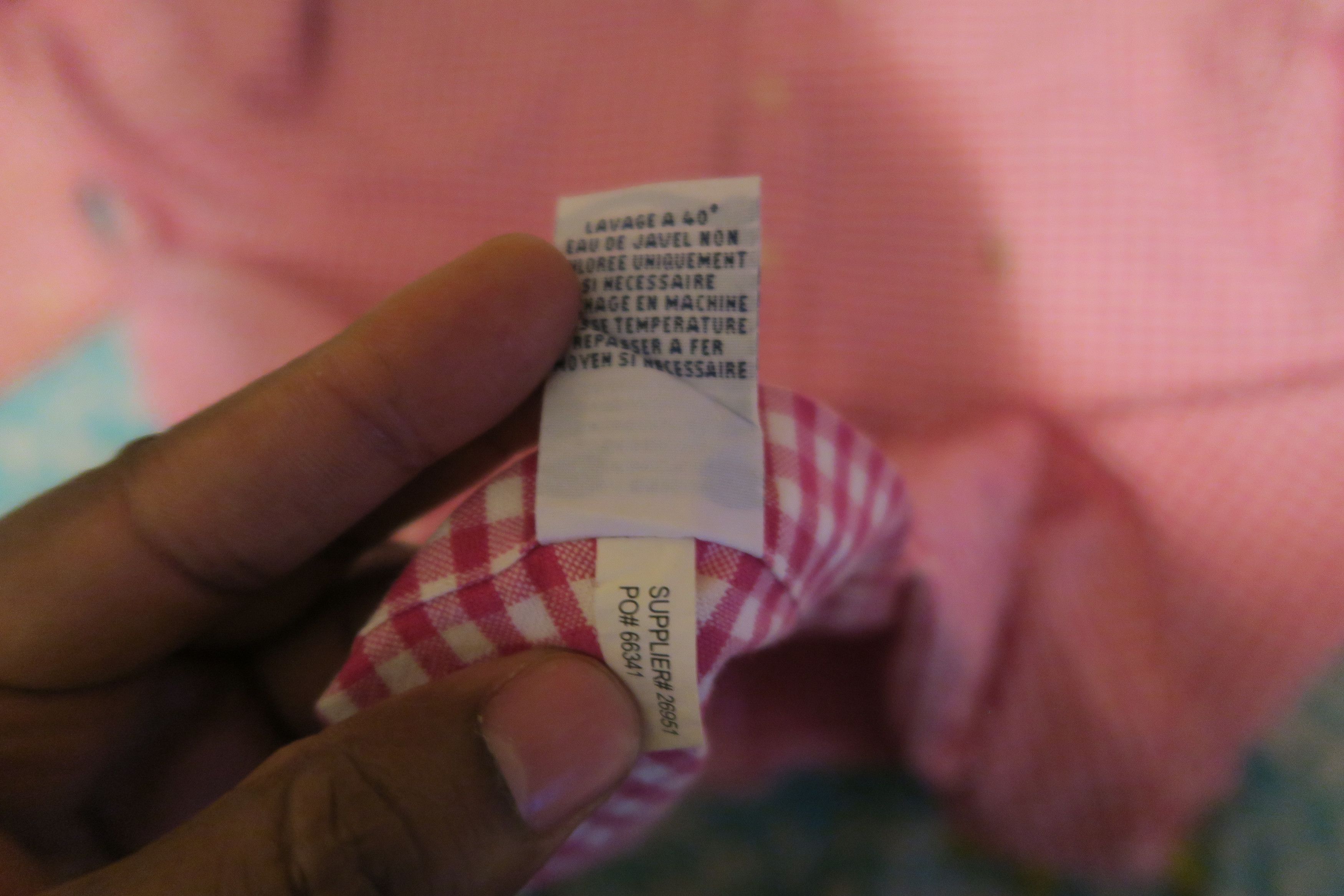 Polo Ralph Lauren Polo Ralph Lauren Button Down Shirt Gingham Check Picnic Size US XXL / EU 58 / 5 - 5 Thumbnail