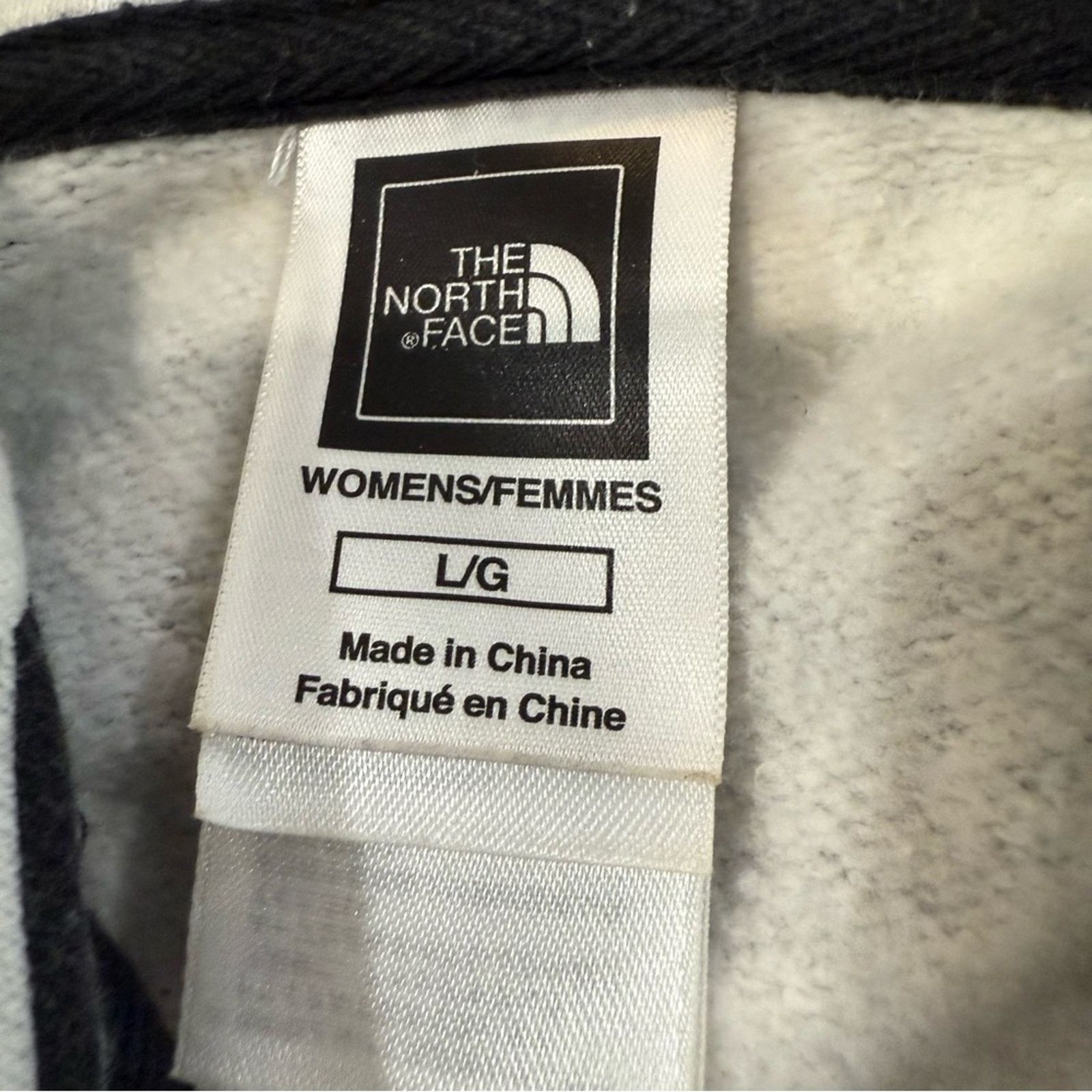 The North Face The North Face Floral FullZip Hoodie Sweatshirt Womens Large Size L / US 10 / IT 46 - 5 Thumbnail