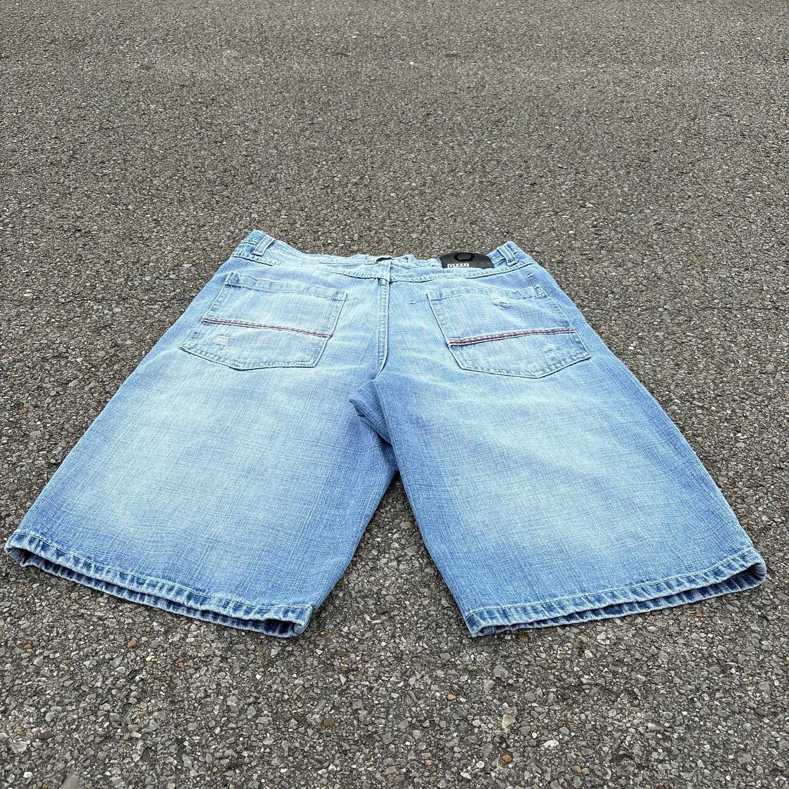 Southpole Y2K Baggy Skater jorts Size US 36 / EU 52 - 6 Thumbnail