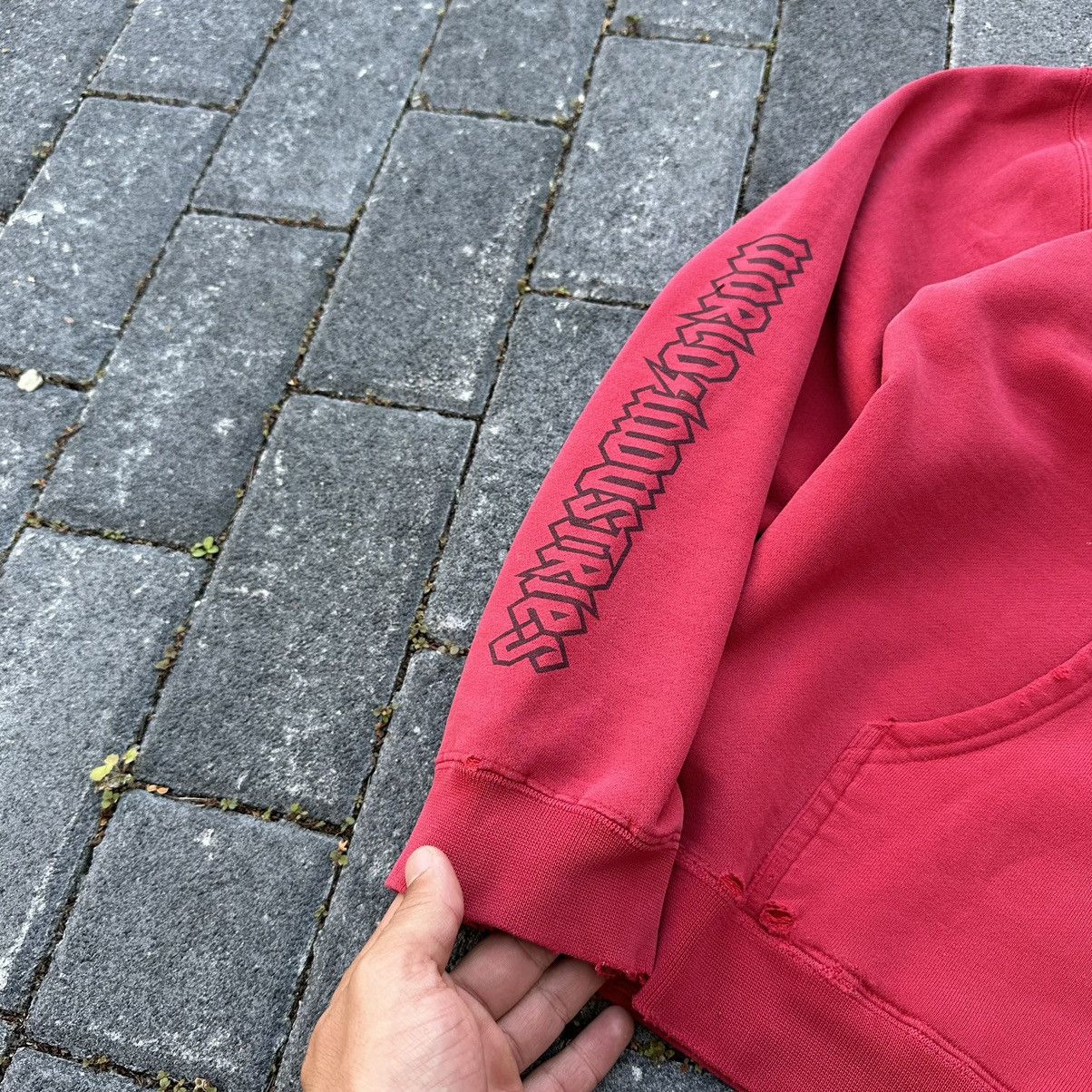 Alien Workshop RARE OG 90s WORLD INDUSTRIES SKATEBOARDS DISTRESSED hoodie Size US S / EU 44-46 / 1 - 7 Thumbnail