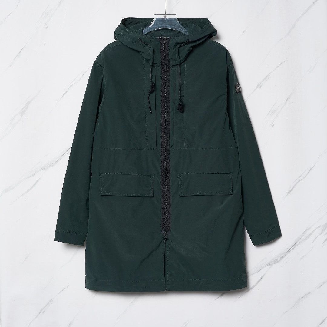 Colmar Colmar Men's Classic Logo Long Coat Size US M / EU 48-50 / 2 - 1 Thumbnail