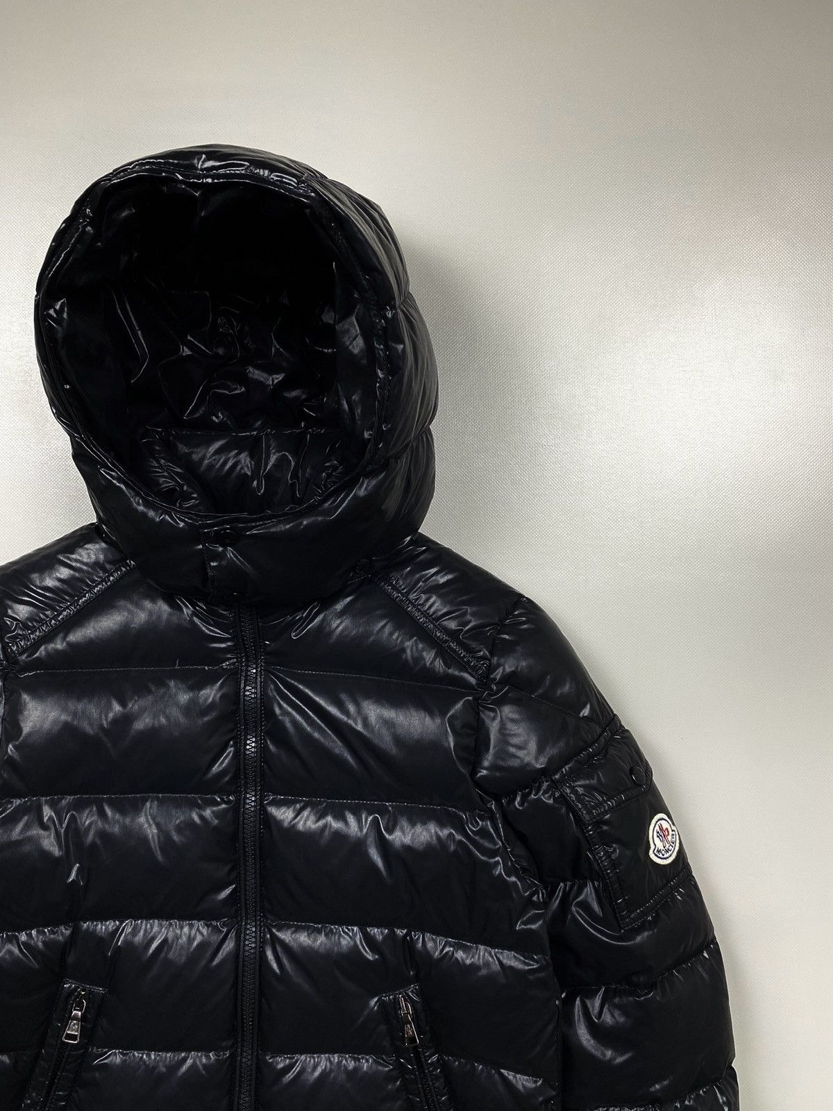 Moncler Moncler Maya Kids Down Puffer Jacket Size 12/152 Size XS / US 0-2 / IT 36-38 - 7 Thumbnail