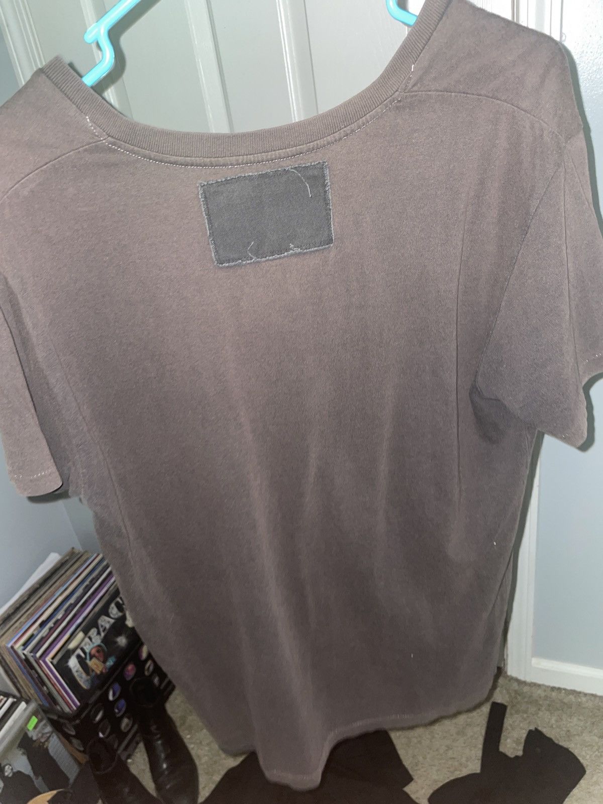 Undercover Undercover Parti Smith Iconic Quote Shirt Size US L / EU 52-54 / 3 - 3 Thumbnail