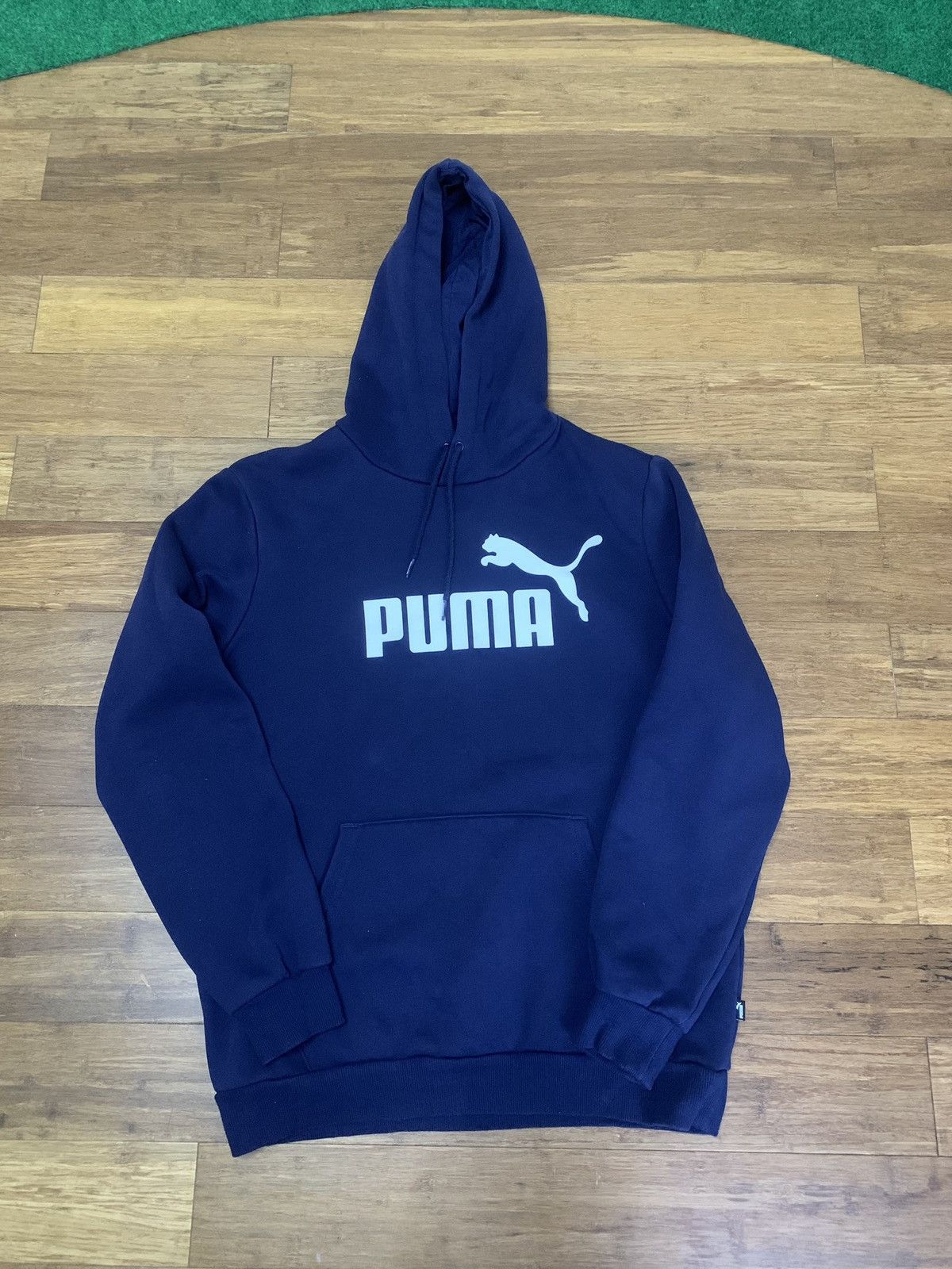 Puma Puma Hoodie Size US M / EU 48-50 / 2 - 1 Thumbnail