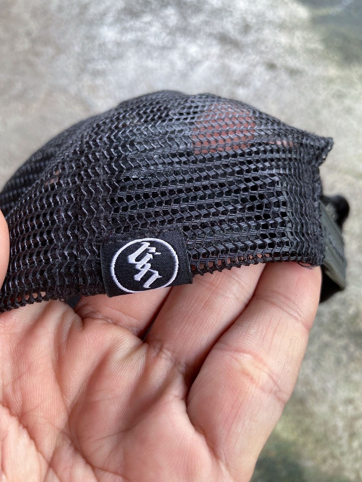 Japanese Brand BONE 7FREE DESIGN.DEPT CAPS Size ONE SIZE - 7 Thumbnail